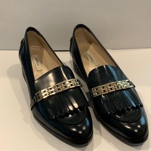 Uterque Zara High End loafers Shoes